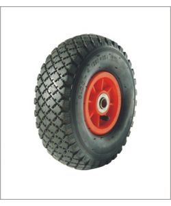 Serena Group Ruota Pneumatica per Carrelli - 26x8,5 cm