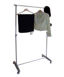 Stender Grigio/Cromo Estensibile Ed Ecologico