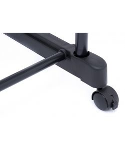 Stender Nero/Cromo Doppio Ed Estensibile