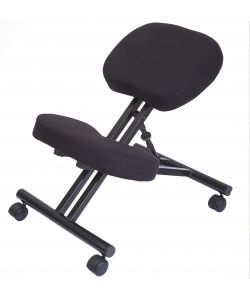 Minneapolis Sgabello Ergonomico In Acciaio