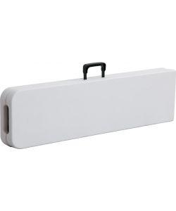 Tavolo rettangolare con gambe pieghevoli cm 76 x 183 x h. 74