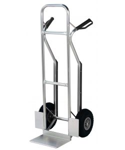 Carrello Alluminio 180 Kg