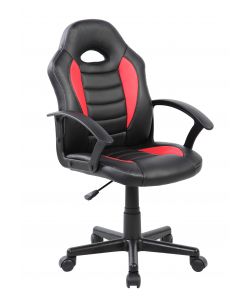 Las Vegas Poltrona Gaming Ragazzino - Rosso