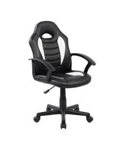 Las Vegas Poltrona Gaming Ragazzino - Bianco