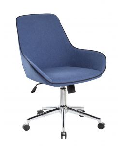 Santa Fe Poltrona Girevole - Blu