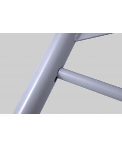 Tavolo tondo con gambe pieghevoli cm 182 x h. 74