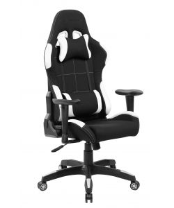 Indianapolis Poltrona Gaming Adulto - Giallo/Granata