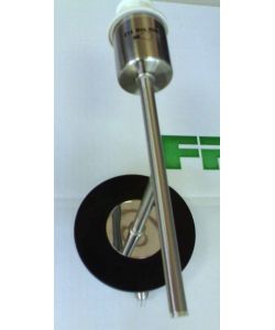 Applique Simply Legno Nero con Interruttore