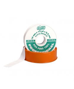 Nastro PTFE 'Professional' H. 19 mm. x 12 mt.