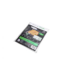 Forever Fresh Sacchetti goffrati sottovuoto chiari 20x28 cm - 50 pezzi