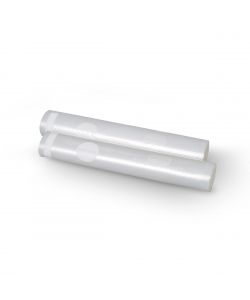 Rotoli goffrati per sottovuoto trasparenti 28 cm x 5 m - 2 rotoli