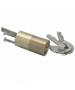 Cilindro Tondo Singolo 25 113-F-1 Pc