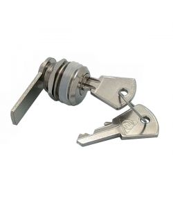 Cilindro Levetta Nichelato 16 100-01-2 Pc