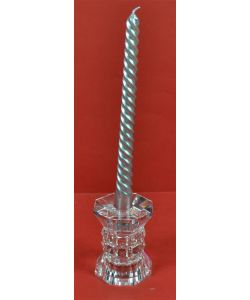 Portacandela Cristallo 9 cm