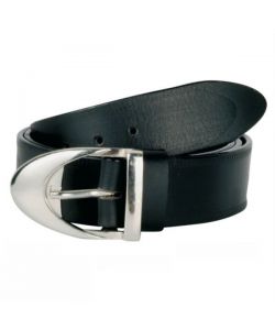 Cintura Pelle Cm 115 Nera