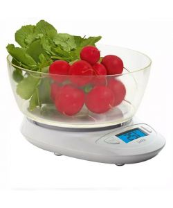 Bilancia Cucina Kg 5,0 Ks1019 Laica