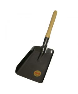 Paletta Carbone M/Co Legno 16X25              Adel
