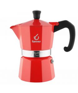 Caffettiera Miss Moka La Rossa       Tz  3 Forever