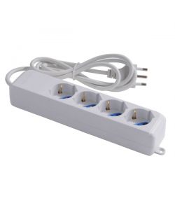 Multipresa 4X2Pt Sk                  Syntesy 00376