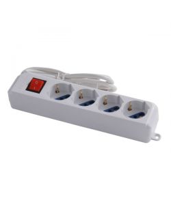 Multipresa 4X2Pt Sk Int              Syntesy 00378