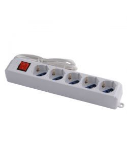 Multipresa 5X2Pt Sk Int              Syntesy 00379