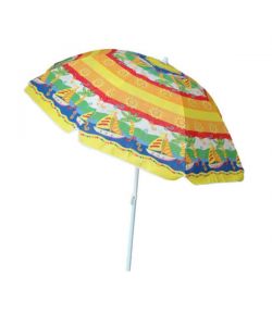 Ombrellone acciaio 160 cm
