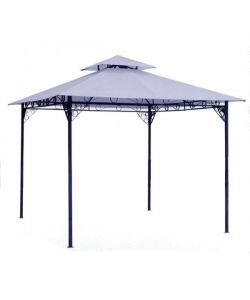 Gazebo ferro 3 x 3 m