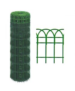 Rete Ornamentale Zn+Pl H  65 M 25       Trex 00987