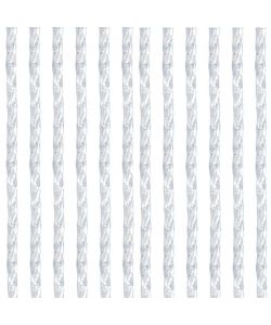 Tenda america bianca pvc 125 x 230 cm