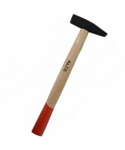 Martello Tedesca Manico Legno  500      Alte 02002