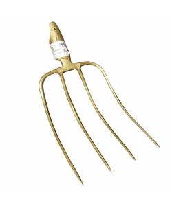 Forca 4 Denti Oro                    Ilcampo 02215