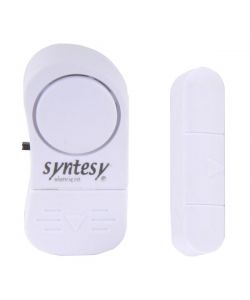 Allarme Elettronico Porte E Finestre Syntesy 02265
