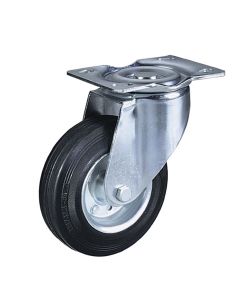 Ruota Gomma Pg 135X103    160X40,0       Doc 02340