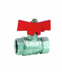 Valvola Sfera Ff M/Co Farfalla 1'     Aglaia 02561