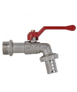 Rubinetto Ottone Sfera 1/2'           Aglaia 02580