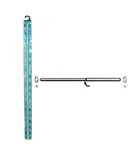 Tubo Tende Doccia 110/200     Estens. Aglaia 02623