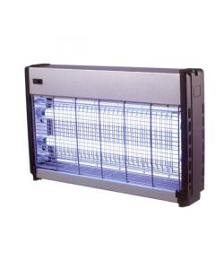Lampada Cattura Insetti Slim W.20    Syntesy 03318