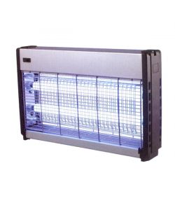 Lampada Cattura Insetti Slim W.30    Syntesy 03319