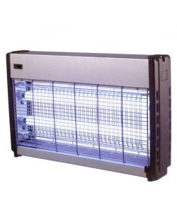 Lampada Cattura Insetti Slim W.40    Syntesy 03320