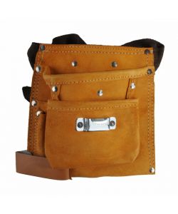 Borsa Carpentiere 3T Crosta             Alte 03495