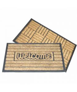 Zerbino Bombay Gomma/Cocco    45X 75 Ladydoc 03825
