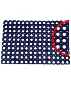 Zerbino componibile gommolo 80x120 Ladydoc