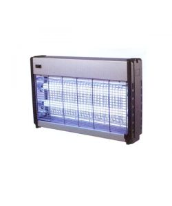 Lampada Cattura Insetti Slim W.12    Syntesy 04900