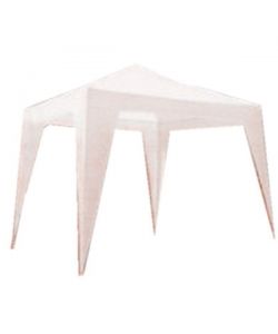 Gazebo ferro standard bianco 4 x 3 m