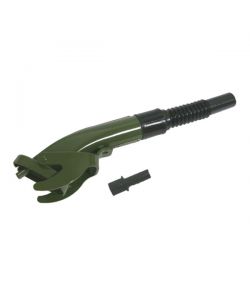 Beccuccio Taniche Metallo               Alte 05227