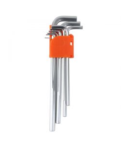 Chiavi Brugola 1,5/10 Pz 9 Cv Lunghe    Alte 05325