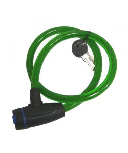 Lucchetto Cicli Cm 120 Lusso Mix      Sicuro 05401