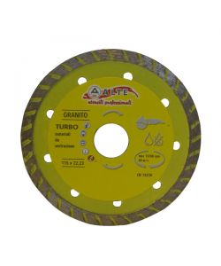 Disco Diamantato Cc 115 Granito        Excel 05569