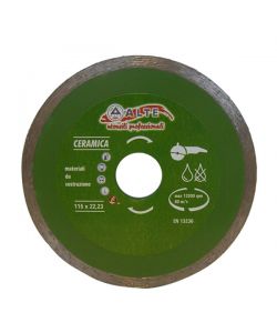 Disco Diamantato Cc 115 Ceramica        Alte 05571