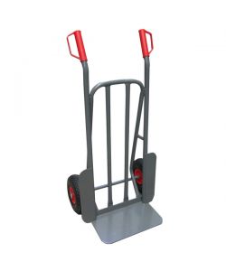 Carrello Piano Fisso Pneum Heavy        Alte 05715